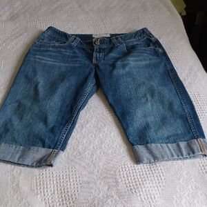 Bke Demin Bermunda Shorts